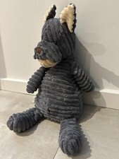 ? très rare chien bouledogue cordy Jellycat très bon état 35-40 cm  ?
