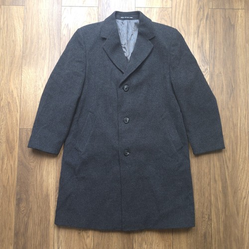 Vintage crombie coat - vintage, john