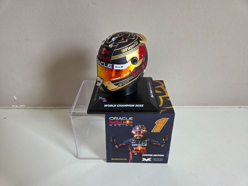 Casque schuberth red bull - 1/4,