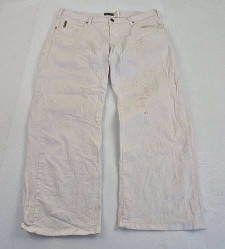 Pantalon armani jeans w40 l27 - pantalon,