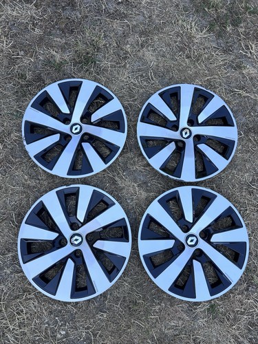 Enjoliveurs renault clio 5 - 4,