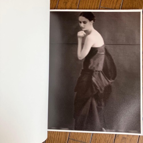 Yohji yamamoto sarah moon - yohji,