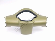 HABILLAGE ARRIERE DU GUIDON PIAGGIO VESPA 300 GTS HPE 2022-2023 / NE 56959