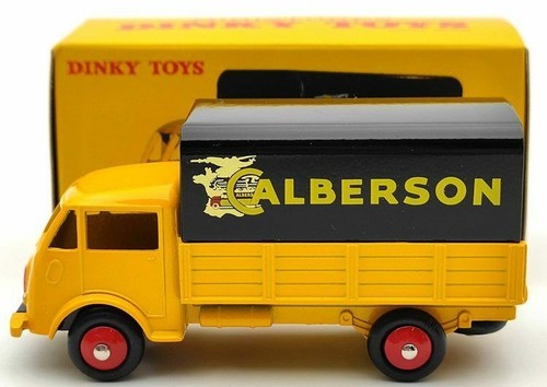 Dinky toys camion porteur - dinky,