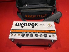 Orange Dual Terror Guitar Head