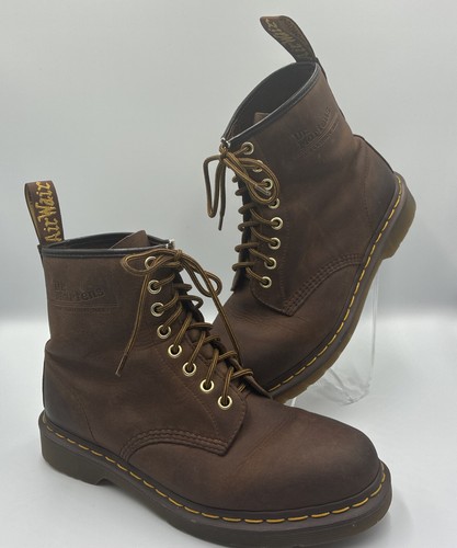 Martens 1460 crazy horse - dr.,