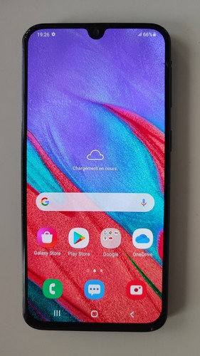 Samsung galaxy a40 64go - a40,