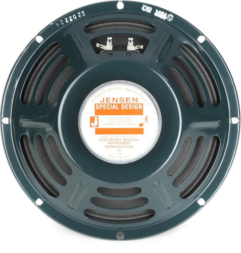 Jensen c10r inch watt - c10r, 25-watt