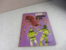 Ancienne BD, l'araignée de