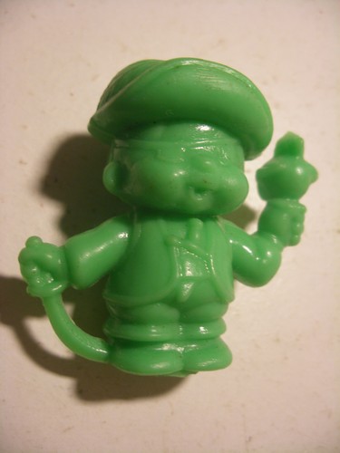 Pvc figurine kiki - pvc,