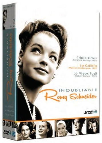 Inoubliable romy schneider - inoubliable,