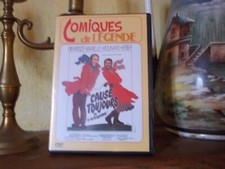 DVD Comiques de légende