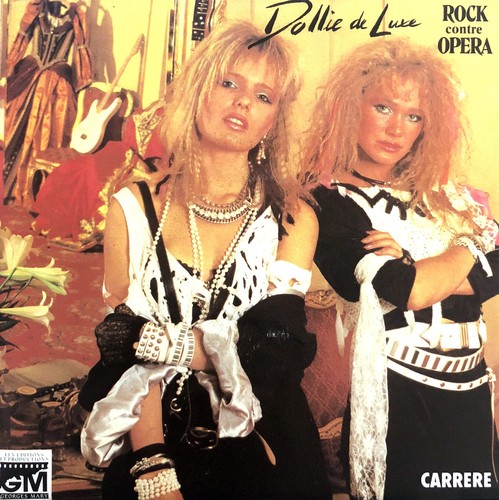 Dollie luxe rock - de,