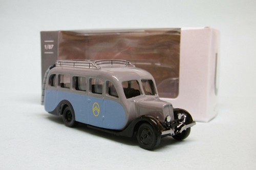 Norev autocar citroen u23 - norev,