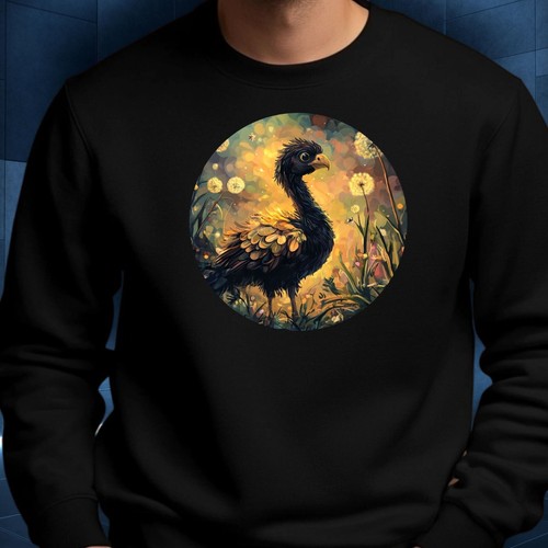 Dodo bird dandelion - &,