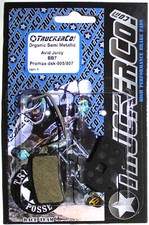 TruckerCo Org Semi Métallique