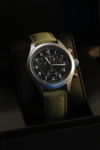 Montre hamilton khaki field - montre,
