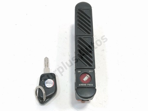 Interrupteur airbag 96332853zl - interrupteur,