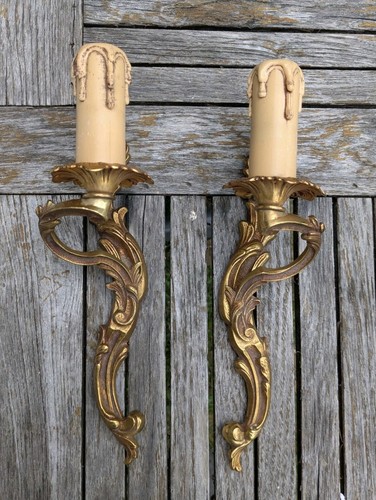 Appliques bronze style - en,