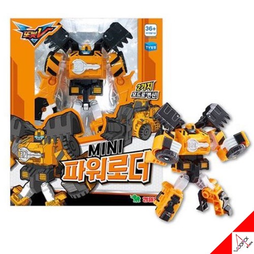 Tobot mini power loader - tobot,