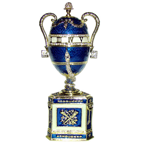 Oeuf faberge egg - faberge,