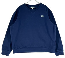 Lacoste Pull Cache-Cœur Homme