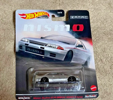 Hot Wheels R32 GTR Nismo