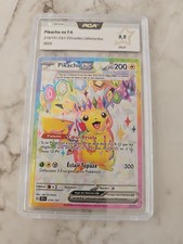Pikachu ex FA 219/191 E&V étincelles Déferlantes Fr. PCA 9.5