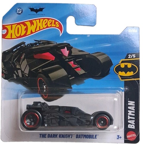 Hotwheels 2026 batman - hotwheels,