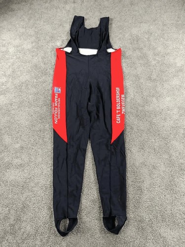 Collant velo long - hiver, homme