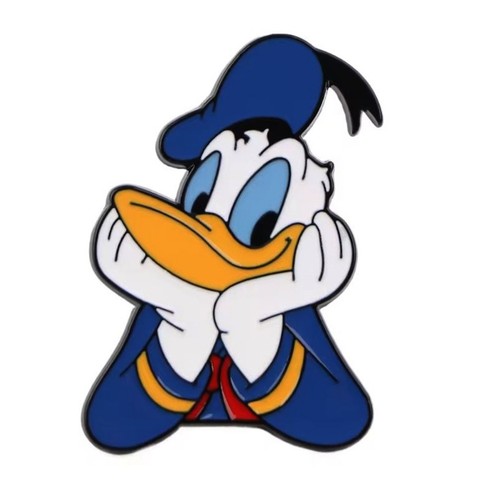 Pin pins donald duck - donald,