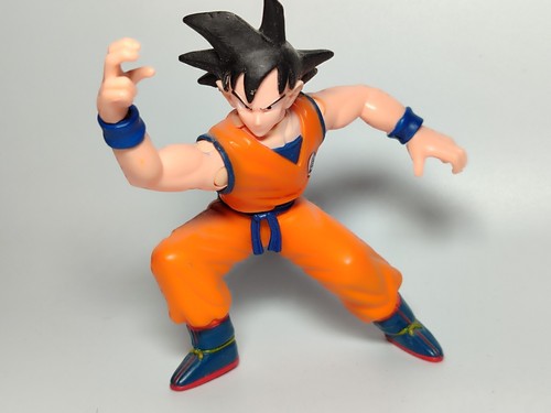 Figurine dragon ball - figurine,