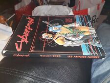 Cyberpunk 2020 Les Annees Noires Oriflam 1990