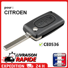 Coque plip télécommande clé