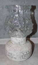 ANCIEN OBJET PUBLICITAIRE BOUGEOIR CLACQUESIN BISTROT