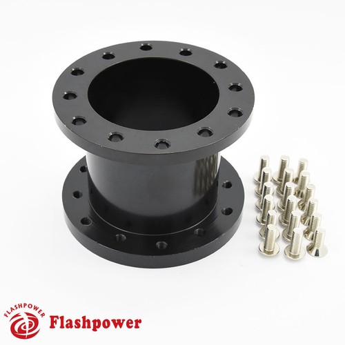 Steering wheel spacer - 2.5",