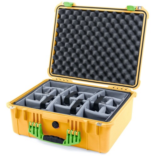 Pelican yellow lime green - yellow,