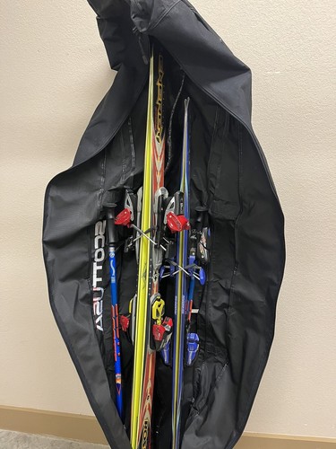 Pair rossignol skis - pair,