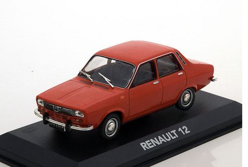 Die cast renault - cast, 1969