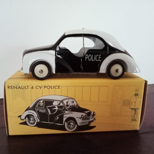Cij norev renault 4cv - cij,