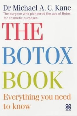 Botox book kane michael - botox, book,