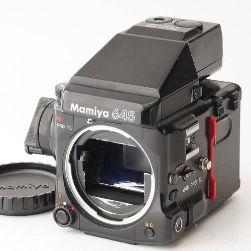 Mamiya 645 pro boîtier - pro,