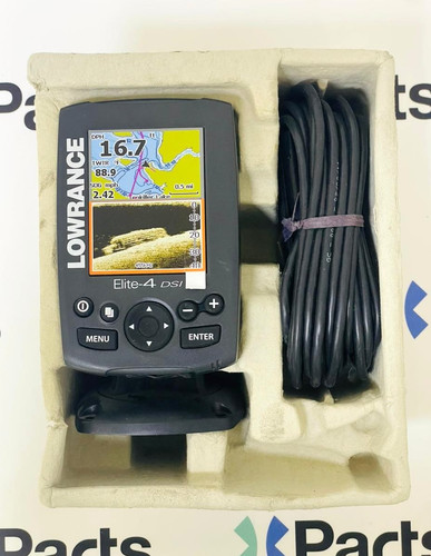 Traceur gps lowrance elite - traceur,