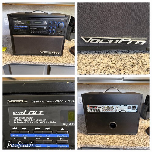 Vocopro colt digital - vocopro, colt-ii