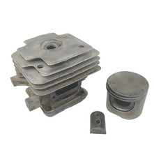 TRONÇONNEUSE ALPINA A PROF 70 S pièces d'occasion KIT CYLINDRE ET PISTON Diam...