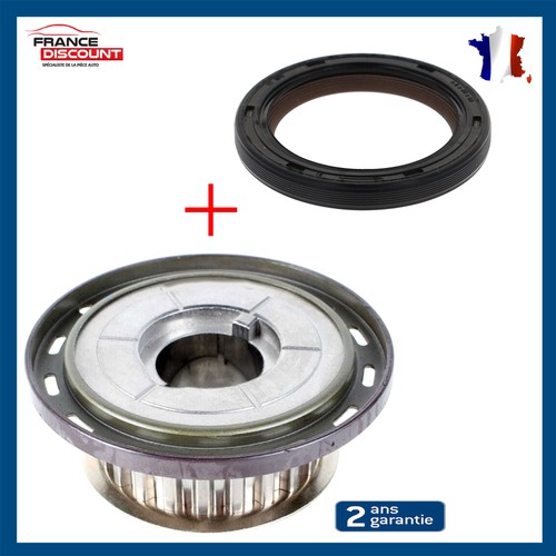 Poulie damper pour citroen - poulie,