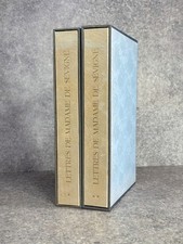 MADAME DE SEVIGNE. LETTRES