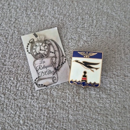 Insigne flottille 24f - insigne,