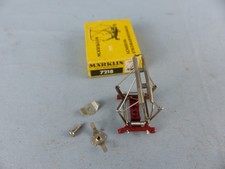 MÄRKLIN Ho pantographe pour locomotive réf 7218 + boite