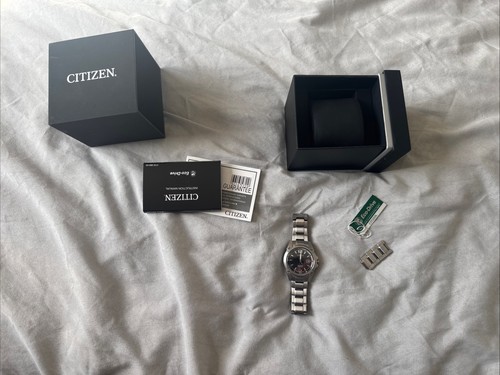 Citizen eco drive titanium - drive,